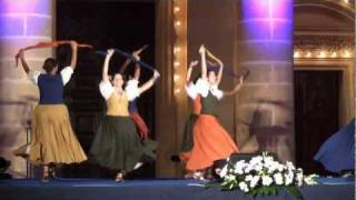 Maltese Folk Dance - Lejla Mgarrija 2010 - Imgarr Malta