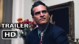 The Master Movie Trailer # 2 (2012)