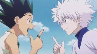 Hunter x hunter season 4 outro!(REASON)