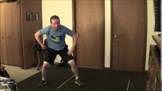 Focus T25 Dynamic Core Workout and Review