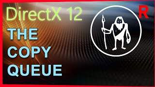 Game Engine Programming 045.1 - Using a copy command queue to upload data to GPU | C++ Game Engine