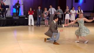 Lindyfest 2016 - Open Strictly Finals