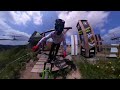 I Rode The CRAZIEST Bike Park On Earth!