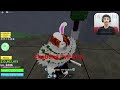 بلوكس فروت 1 رحلة ال30 مليون باونتي😎 اغبى كيتسوني فالتاريخ😂 roblox blox fruit