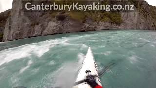 Coast to Coast Kayaking Lines 2017