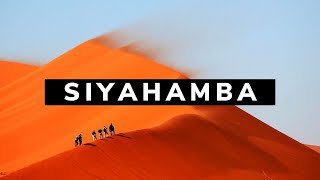 Siyahamba 3 voces