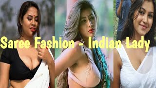 SareeFashion-Indian Lady #trendingvideo #trend #vlog #mera#my #bathing #viral #video video #viral