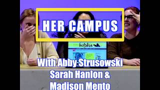 Her Campus Hofstra - Promo Video 2019 - Join us!
