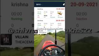 solis tractor speed test as more than 45 km hour running