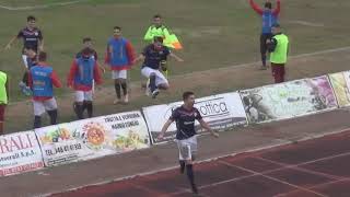 GUSPINI-ARBUS 1-1 goals e highlights