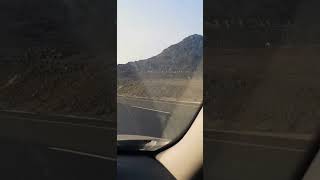 Road to Makkah Saudi Arabia #makkah #umrah #visitsaudi #ksa #hajj #haram #masjidalharam