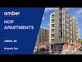 Property Tour | Union Student Living, Leeds | Student Accommodation in UK | amber