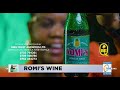 abakozi b ekyokunywa ki romi s wine bazze n ekipya olutindo