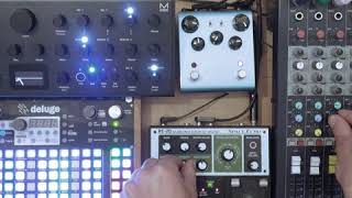 luss - Dub Techno Session 11