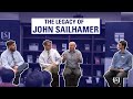 Library Talk: The Legacy of John Sailhamer