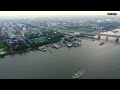 পাখিদের চোখে নারায়ণগঞ্জ এর প্রকৃতি। drone video in bd. 1