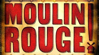 Moulin Rouge Soundtrack Tracklist VINYL