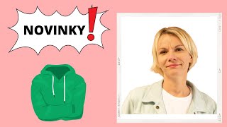 🧵 Novinky: Pestrobarevné warmkeepery a nové barvy Comfort fleece! ❄️✨