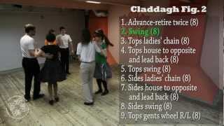 Claddagh set. Figure 2