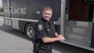 Virtual Touch a Truck - Mobile Command Unit