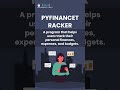 python programming projects |