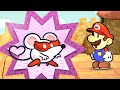 Paper Mario: The Thousand Year Door (Switch) - Unlock SECRET Party Member Ms. Mowz