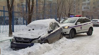 Елордада жыл басынан бері 8 автокөлік өртенген