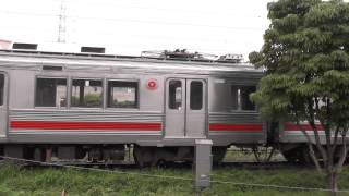 2014/7/9 東急 7600系 7602f 恩田入場中