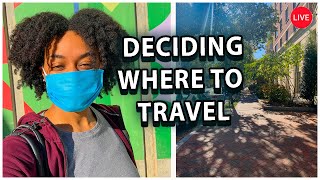 How I Decide Where I Want To Travel + Travel Wishlist 2021