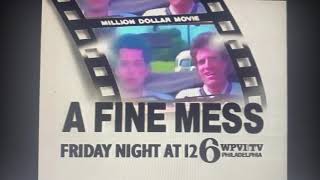 WPVI 6 Action News at 11pm open March 25, 1993