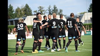 Match Amical 6 : AS Saint-Etienne - OGC Nice 3-0 Les buts du match