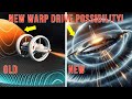 Breakthrough: Scientists Make Warp Drive Closer Than You Think!