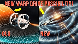 Breakthrough: Scientists Make Warp Drive Closer Than You Think!