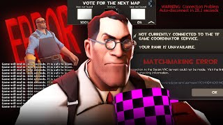 TF2 is Broken and No One Cares