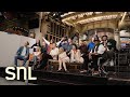 Behind the Scenes: Season 49 Cast Photo - SNL