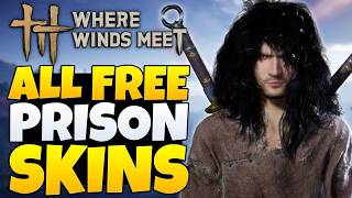 Where Winds Meet - Complete Kaifeng Prison Guide - JAILBREAK AND MORE (WWM Tips & Tricks)