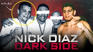 NICK DIAZ: ROBIN BLACK BREAKS DOWN DIAZ SHARES NICK DIAZ STORIES +  GSP TALKS