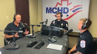 MCHD Paramedic Podcast 360: Beware of the BRUE