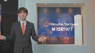 [Hanwha Techwin] HQ's Wisenet Experience Center Online Tour