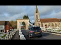 marlow village riverside england uk