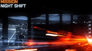 Battlefield 3: Campaign - Night Shift