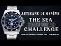 Artisans de Genève The Sea Shepherd Challenge