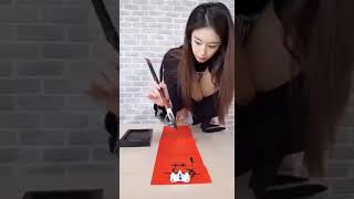 T-ara Jiyeon writes a new year message for Jingchin 190205