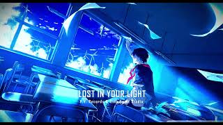 Lost in Your Light - P.V. Records X Time Twist Studio X Mikdad