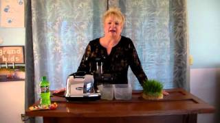 Day 17 Wheatgrass Diary! Can it change your mood? What about ADD or ADHD?