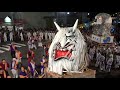 新潟市北区葛塚祭り2016 稲荷神社氏子若連中灯籠 niigata city kita ku kuzuzuka festival 2016 japanese culture