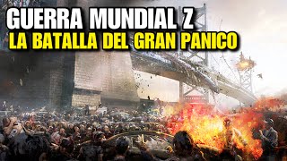 Guerra Mundial Z 2 EL GRAN PANICO