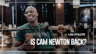 Cam Newton's comeback season & Pat Mahomes's new deal | I AM ATHLETE Ep.12