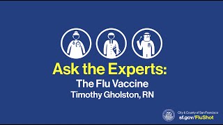 Ask the Experts: Flu (English)