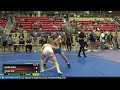 145 Lbs Quarterfinal - Caleb Mays, IL Vs Owen Eck, KS D810